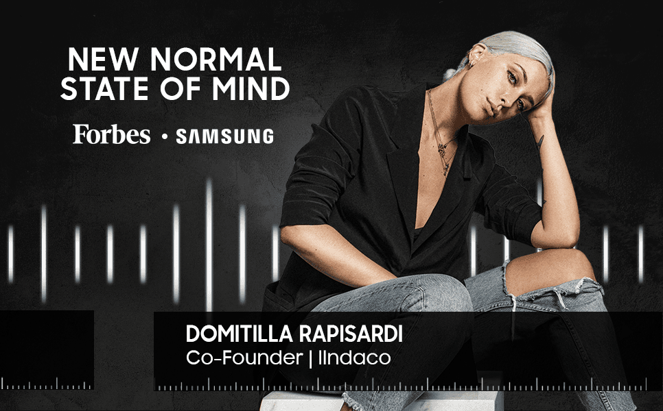 New Normal State of Mind &#8211; Ep.3: Domitilla Rapisardi | Co-founder di Iindaco