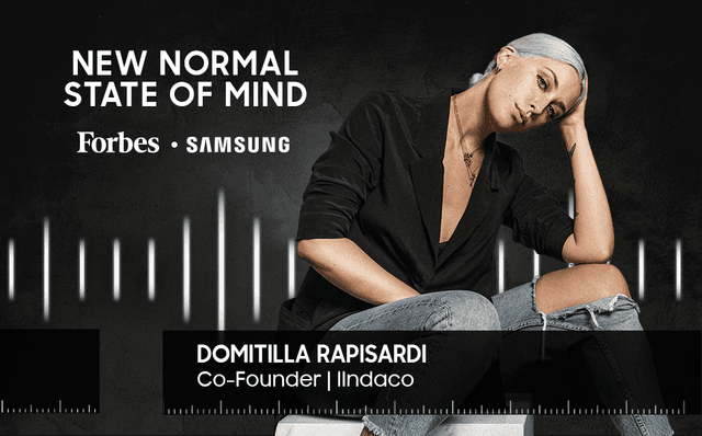New Normal State of Mind &#8211; Ep.3: Domitilla Rapisardi | Co-founder di Iindaco