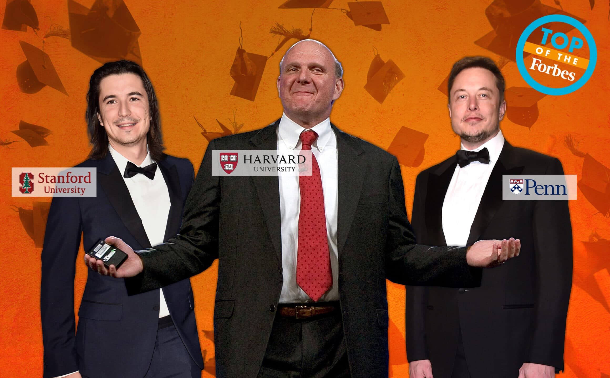 Top of the Forbes: la tredicesima puntata andrà in onda mercoledì 5 maggio