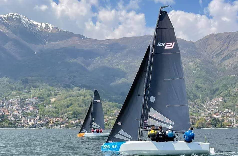 Vele a impatto zero: il primo centro al mondo potrebbe nascere sul lago di Como