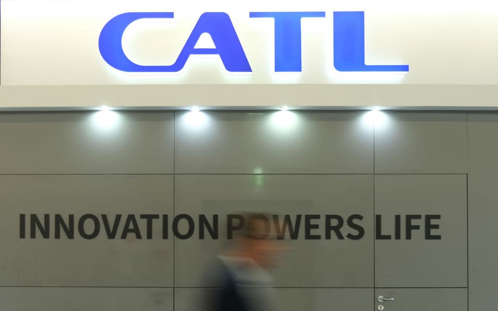 Questa azienda cinese di batterie per veicoli elettrici ha creato più miliardari di Google e Facebook