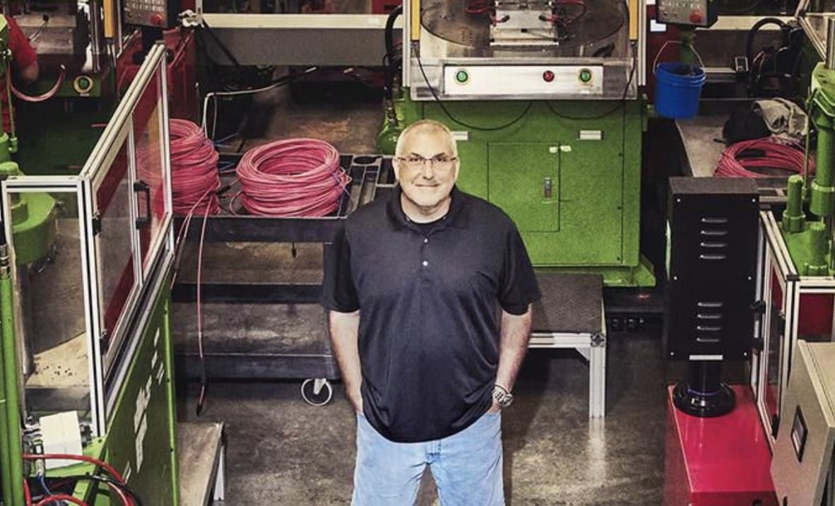 La storia di Dean Solon, il miliardario che a 8 anni riparava condizionatori