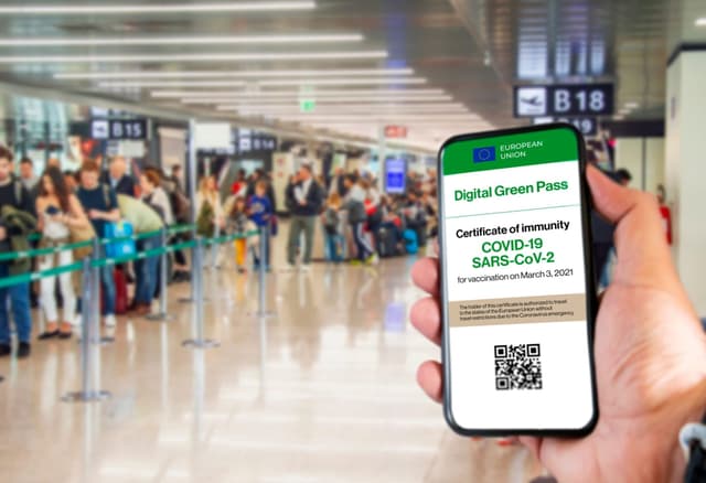 Via libera al Green Pass Europeo, il certificato digitale per viaggiare in Ue. Ecco come funzionerà