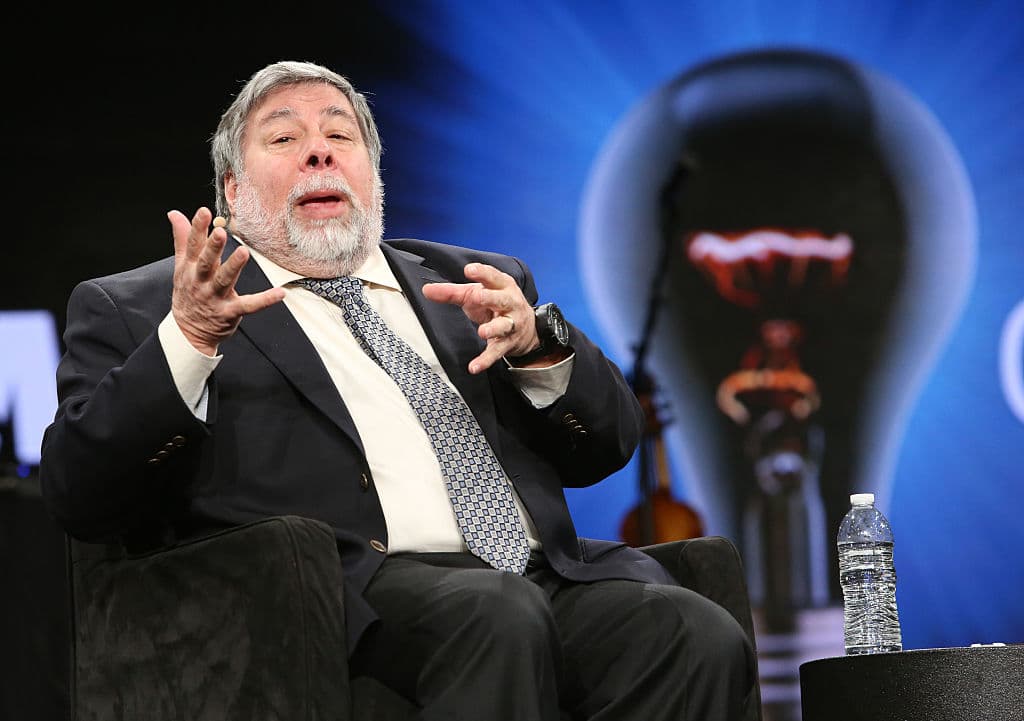 A scuola di droni con Steve Wozniak: il co-fondatore di Apple e Draganfly insieme per formare giovani ingegneri
