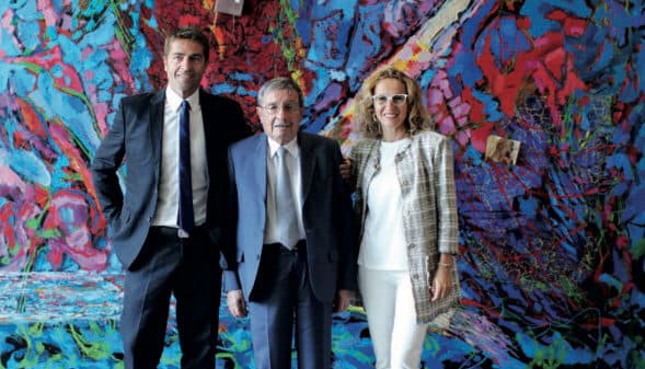 Da studio di commercialisti ad azienda software da 1 miliardo di fatturato: la parabola di successo della famiglia Zucchetti