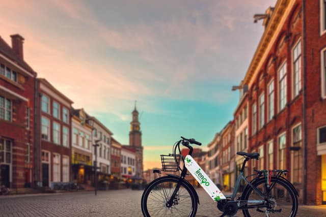 Dallo sharing ai monopattini: la nuova offerta di Iren per la mobilità a emissioni zero