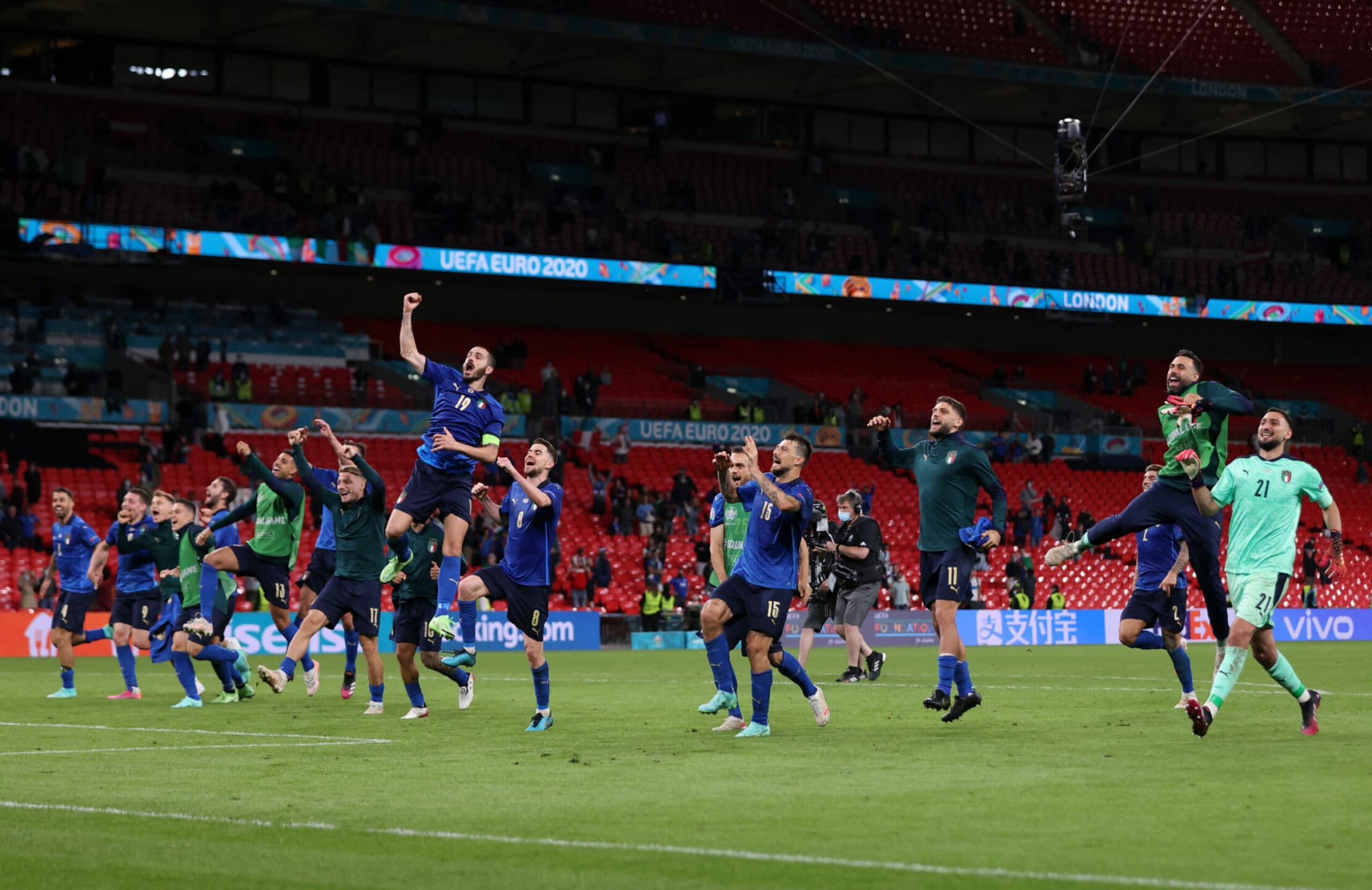 Quanto vale vincere Euro 2020? I premi previsti dalla Figc per gli azzurri in caso di successo