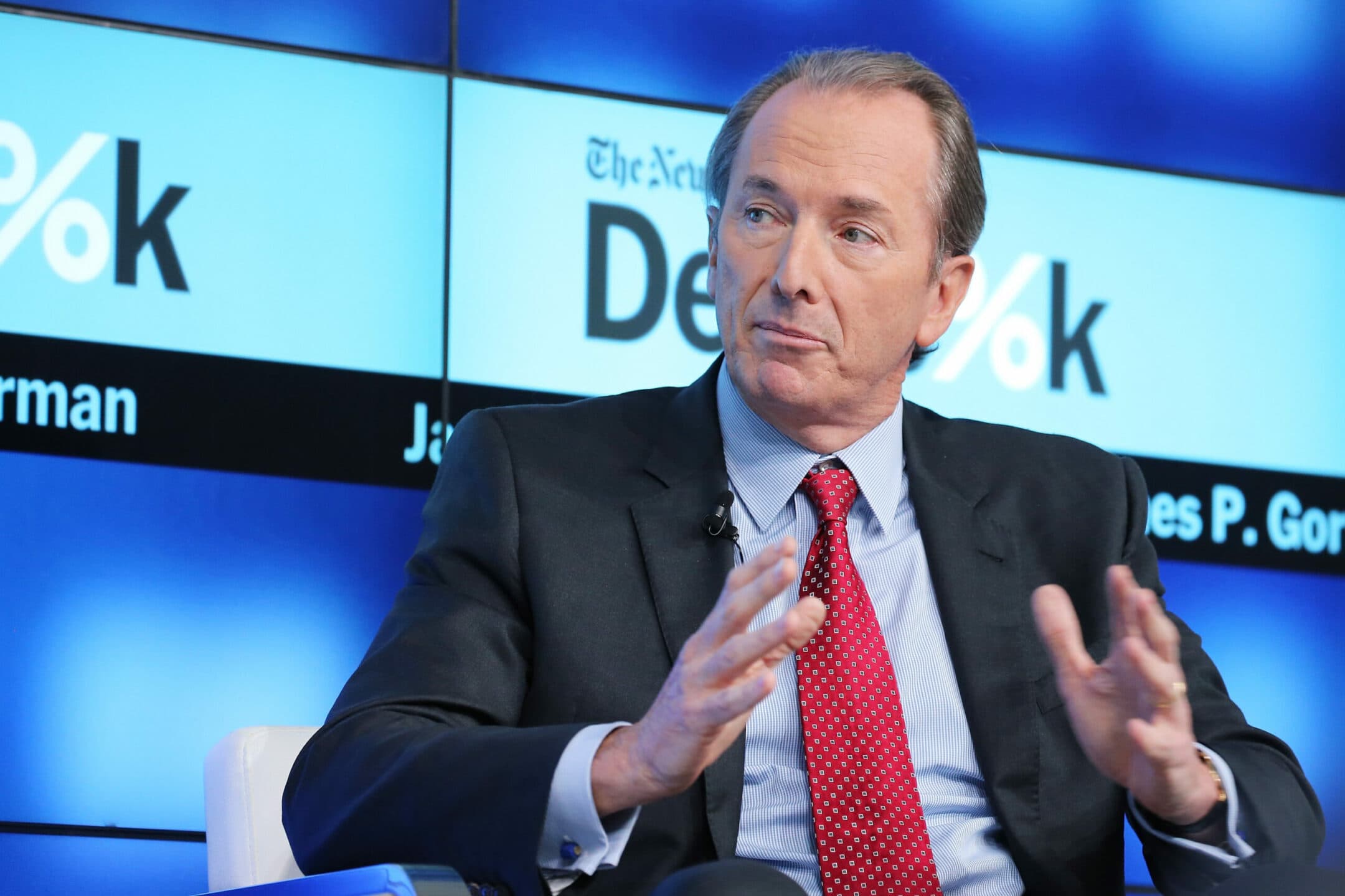 "Se potete andare al ristorante, potete venire in ufficio": il richiamo alle armi del ceo di Morgan Stanley