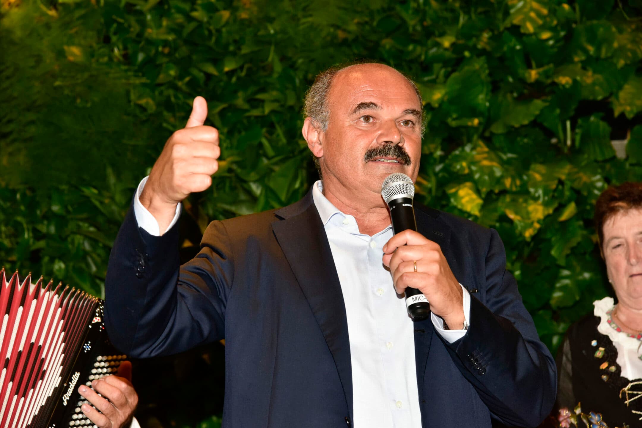 Valorizzare il patrimonio agroalimentare italiano. Oscar Farinetti, fondatore di Eataly, è l'ospite di Fabrica Floridi