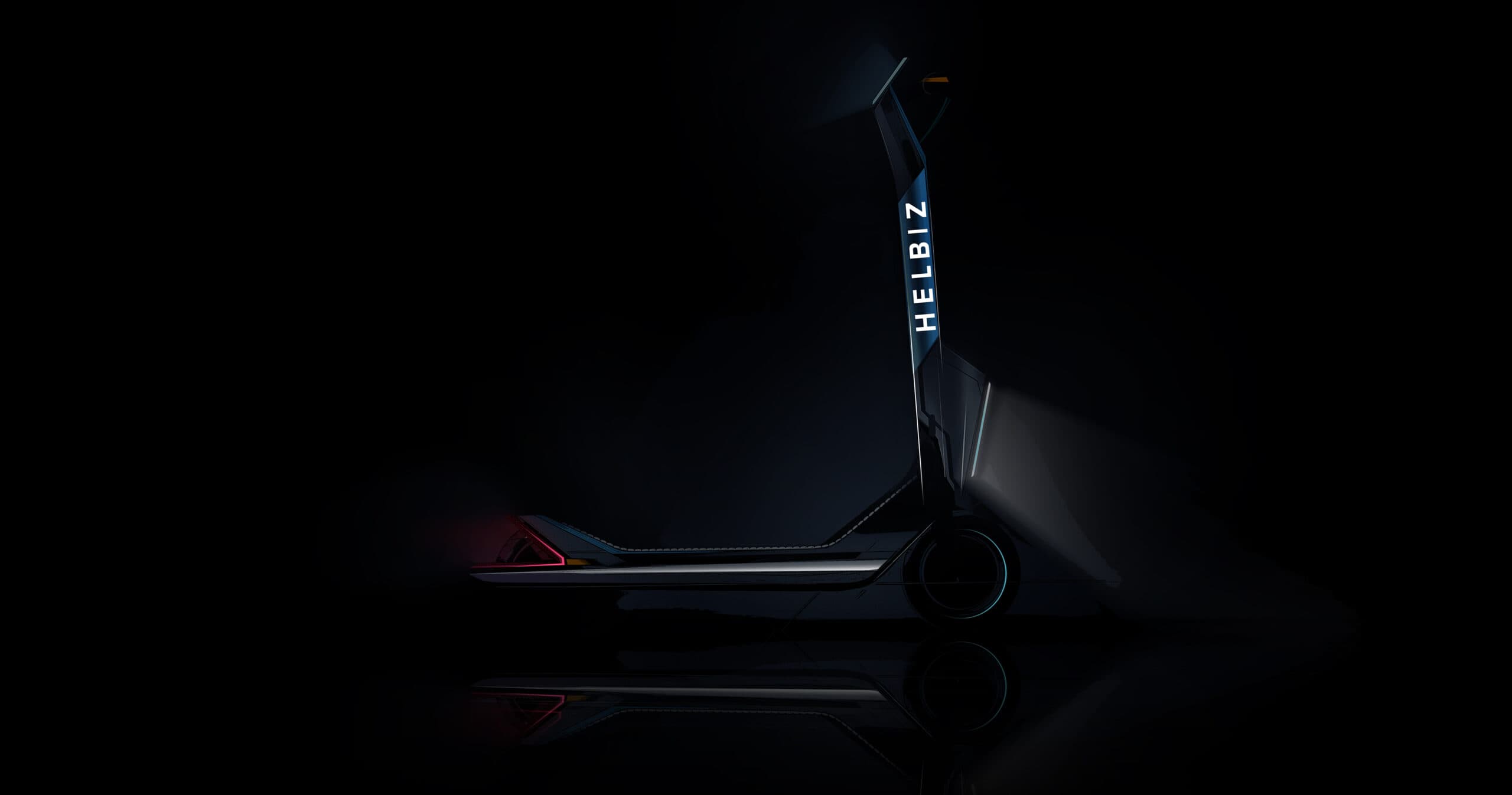 Helbiz insieme a Pininfarina per il nuovo monopattino di design