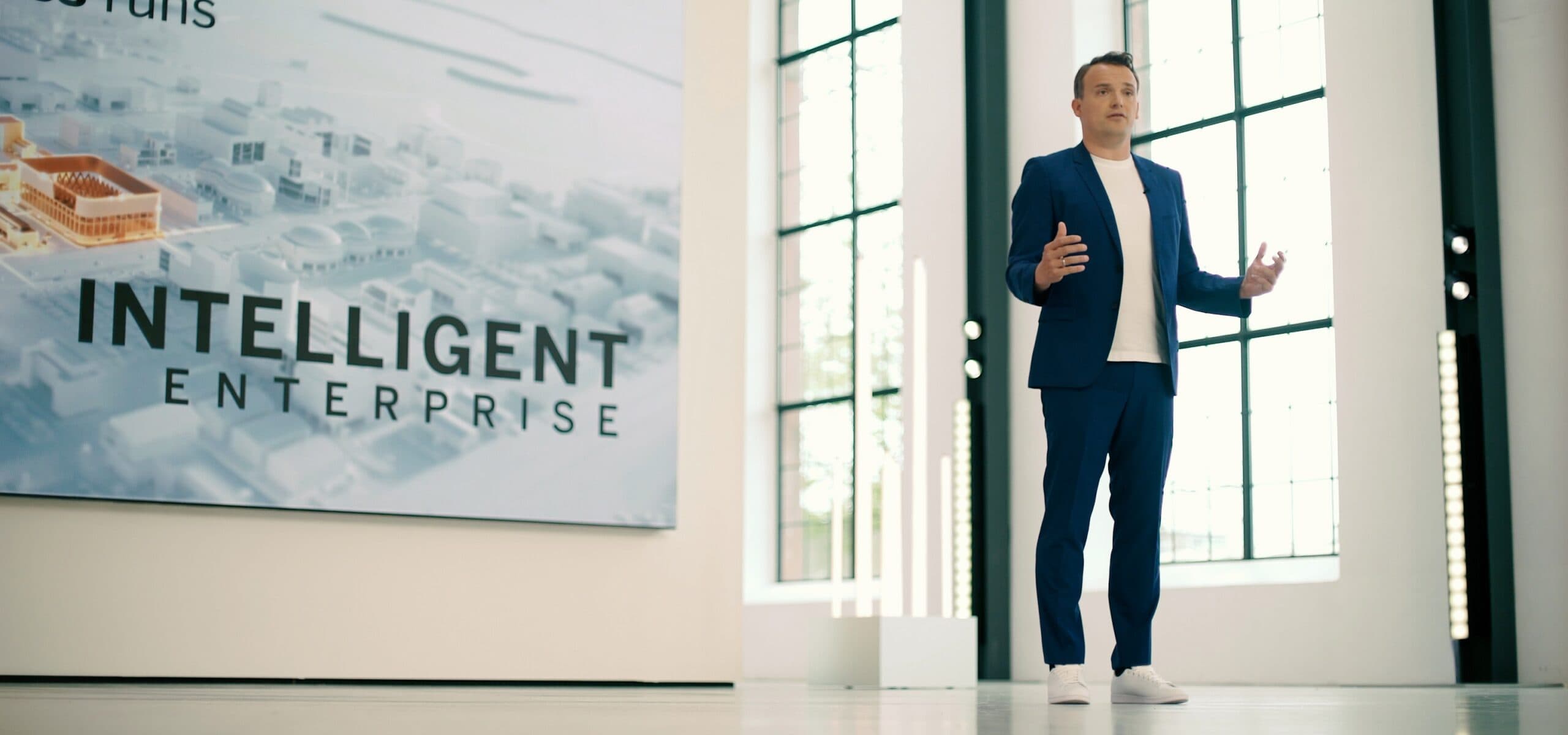 Come reinventare il modo in cui le aziende fanno business