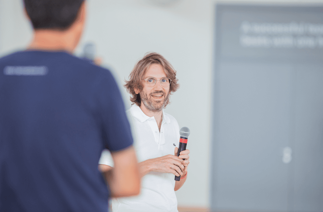 L'imprenditore milanese che ha creato il gigante dell'e-commerce Depop