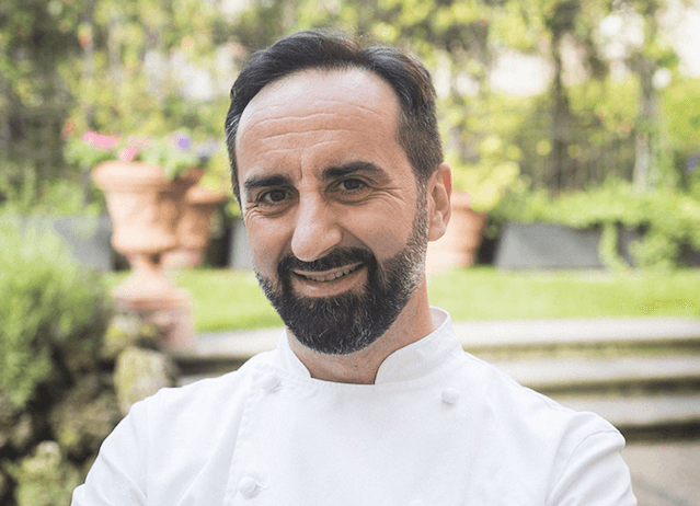 Vito Mollica, la sfida di un grande chef alla conquista degli Emirati