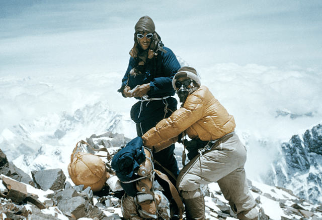 Rolex insieme alle leggende dell’alpinismo: ecco due modelli progettati per gli amanti delle sfide estreme