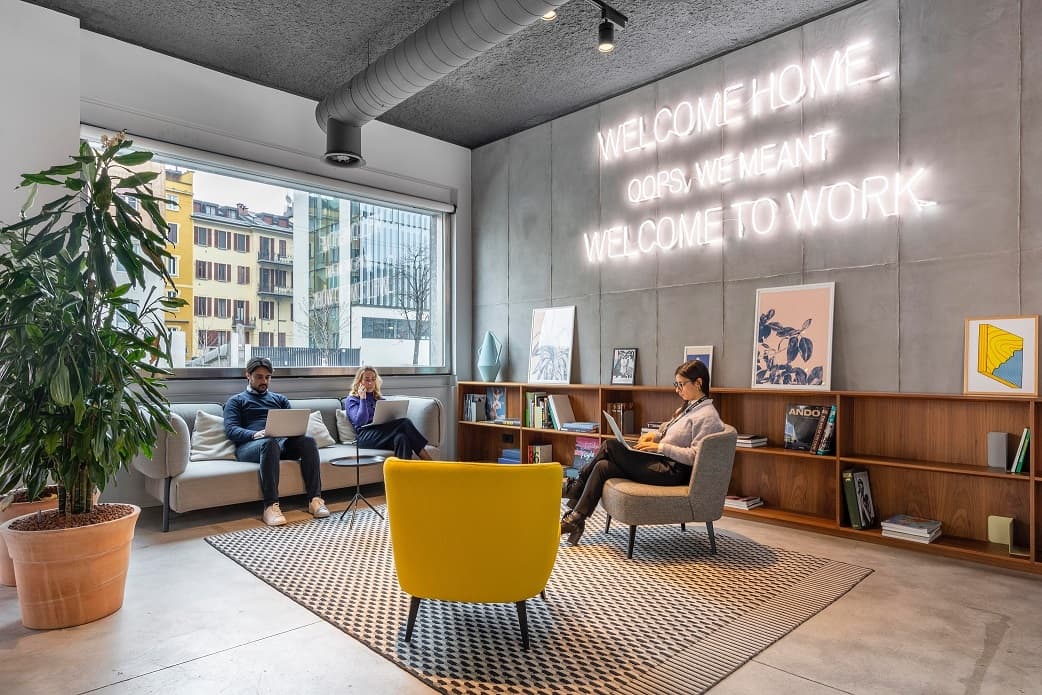 L'ufficio a 15 minuti di distanza: perché il modello ibrido sarà il futuro del mondo del lavoro