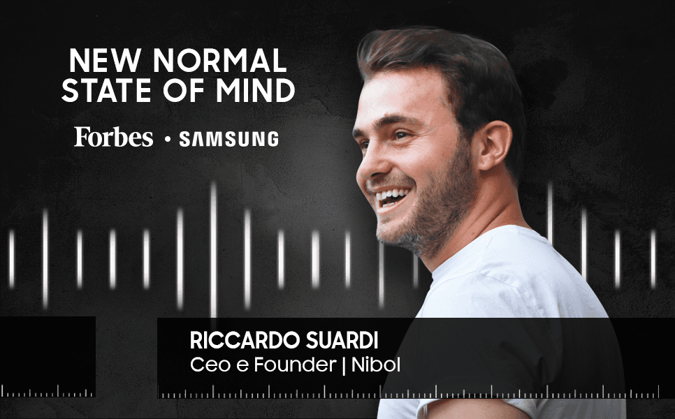 New Normal State of Mind incontra Riccardo Suardi, il 27enne che ha fondato l'app per locali e freelance