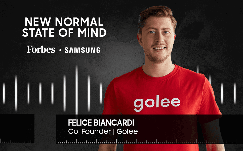 New Normal State of Mind incontra Felice Biancardi, un giovane che vuole rivoluzionare il mondo delle società sportive