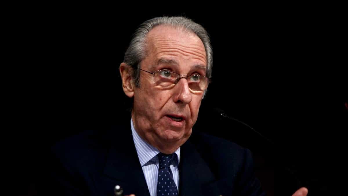 Addio a Bruno Ermolli, manager instancabile sempre ai vertici delle grandi aziende