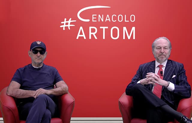 Al Cenacolo di Arturo Artom ospite Andrea Panconesi, filantropo a capo di LuisaViaRoma