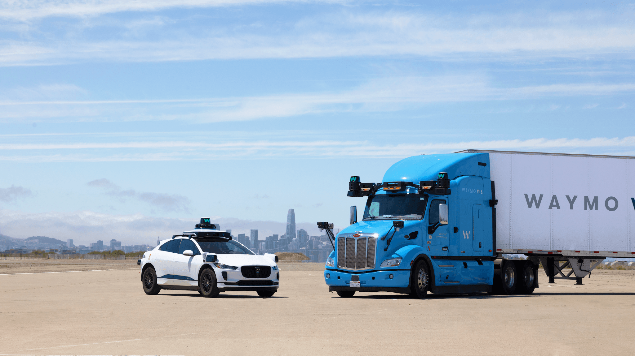Waymo raccoglie 2,5 miliardi di dollari e accelera sulla guida autonoma