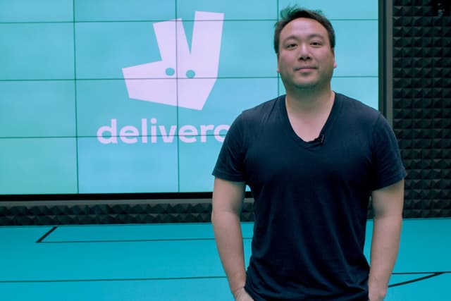 Il magnate della pigrizia (degli altri): la storia di Will Shu, fondatore e primo rider di Deliveroo