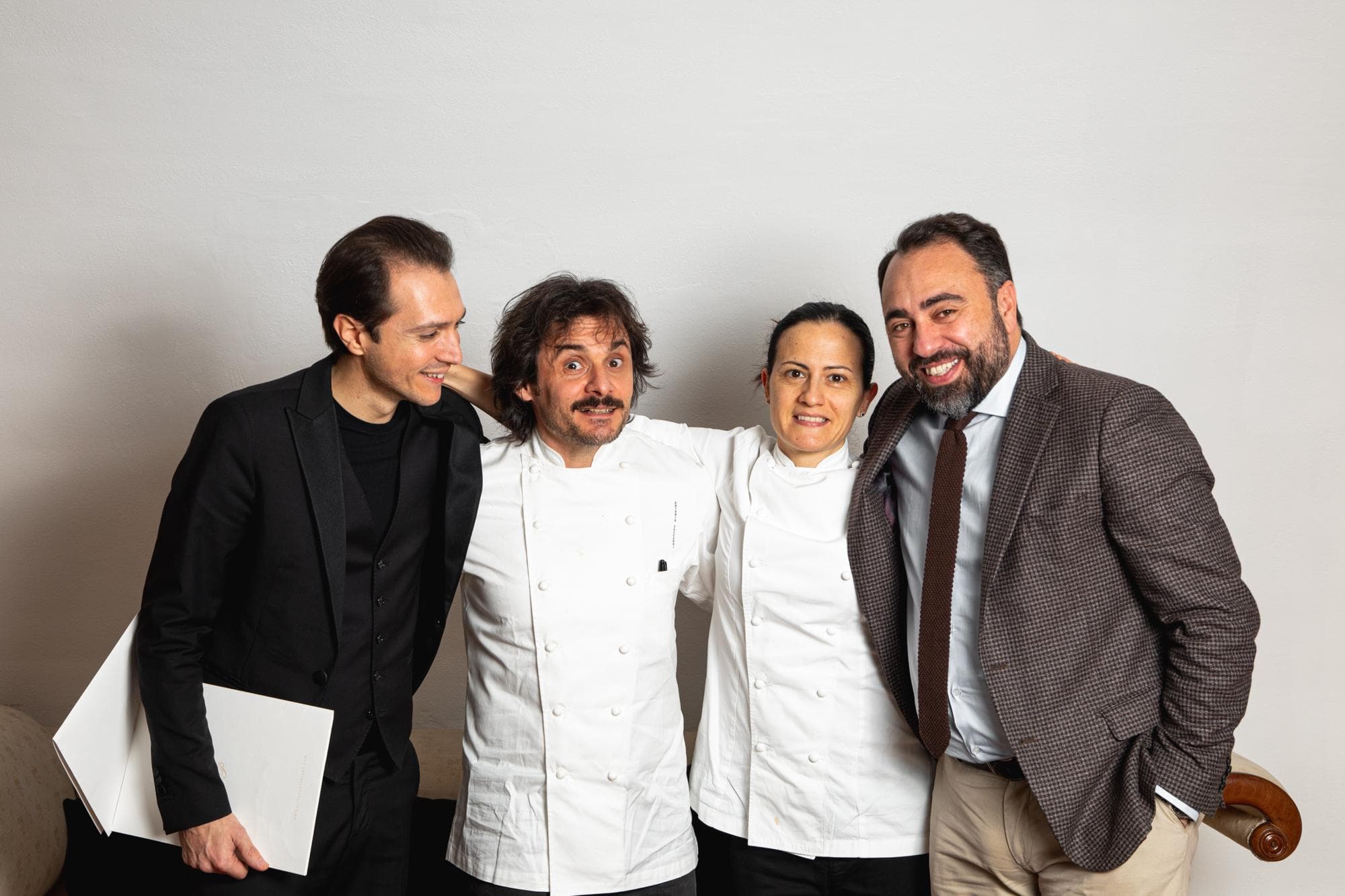 Il Pashà riapre con una nuova offerta stellata che celebra la tradizione gastronomica pugliese