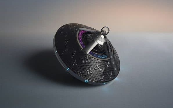 Louis Vuitton ha creato un altoparlante senza fili da 2.450 euro