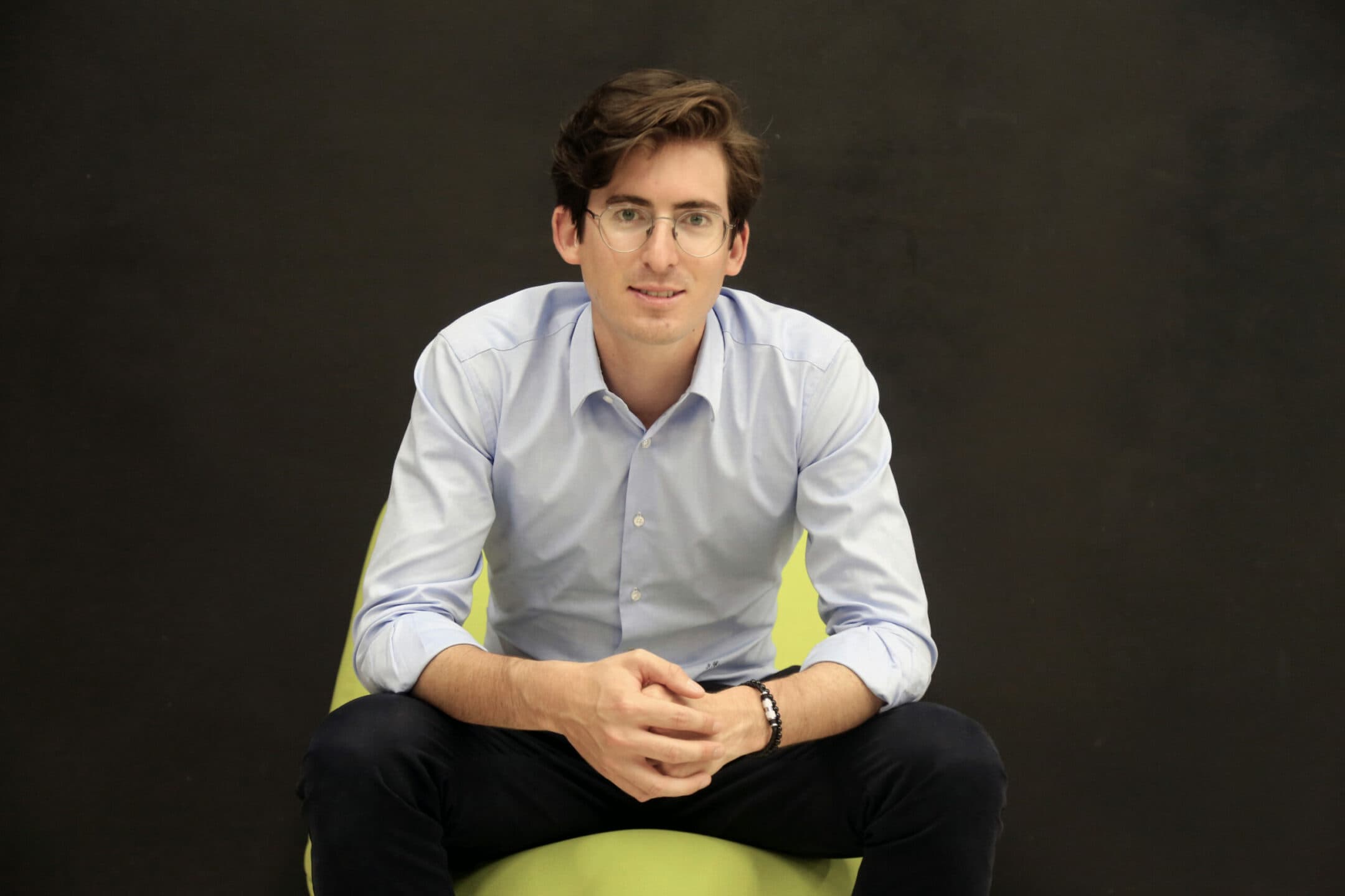 Il 28enne a capo di una società per l'efficienza energetica che gestisce progetti per oltre 50 milioni