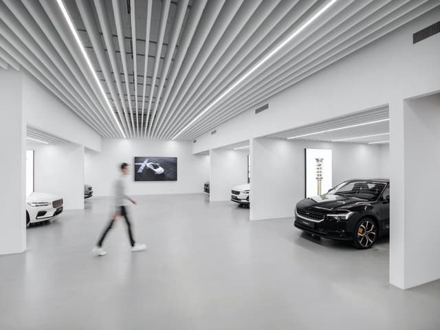 Polestar punta all'espansione globale: 100 punti vendita in tutto il mondo entro la fine dell’anno