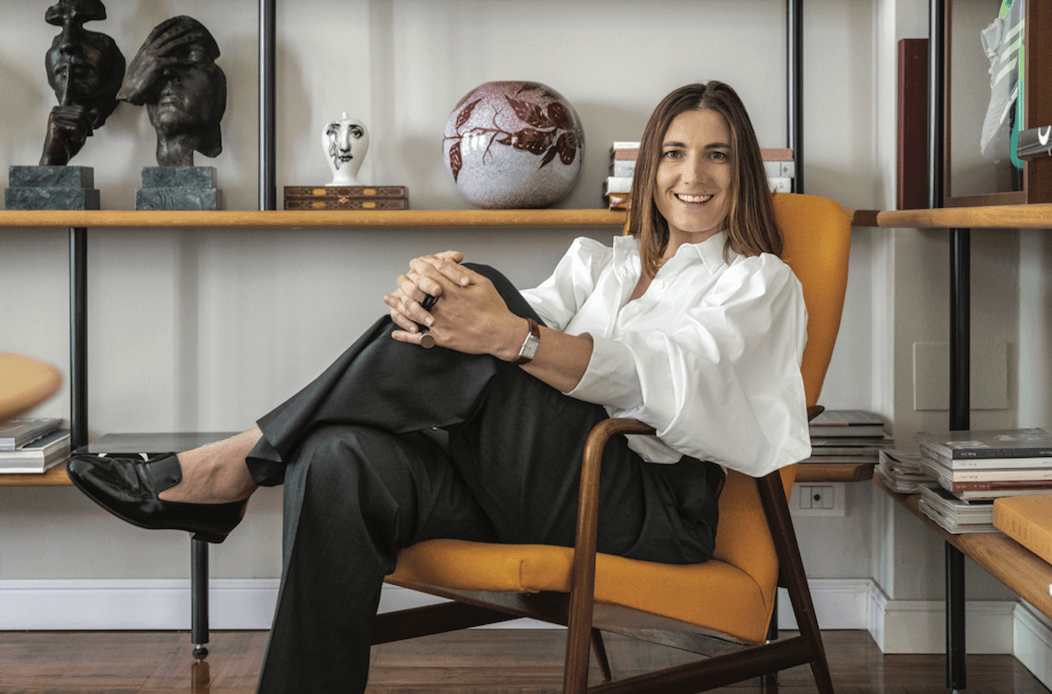 "L'industria della bellezza è più inclusiva": Giuseppina Violante di Coty a Forbes Women