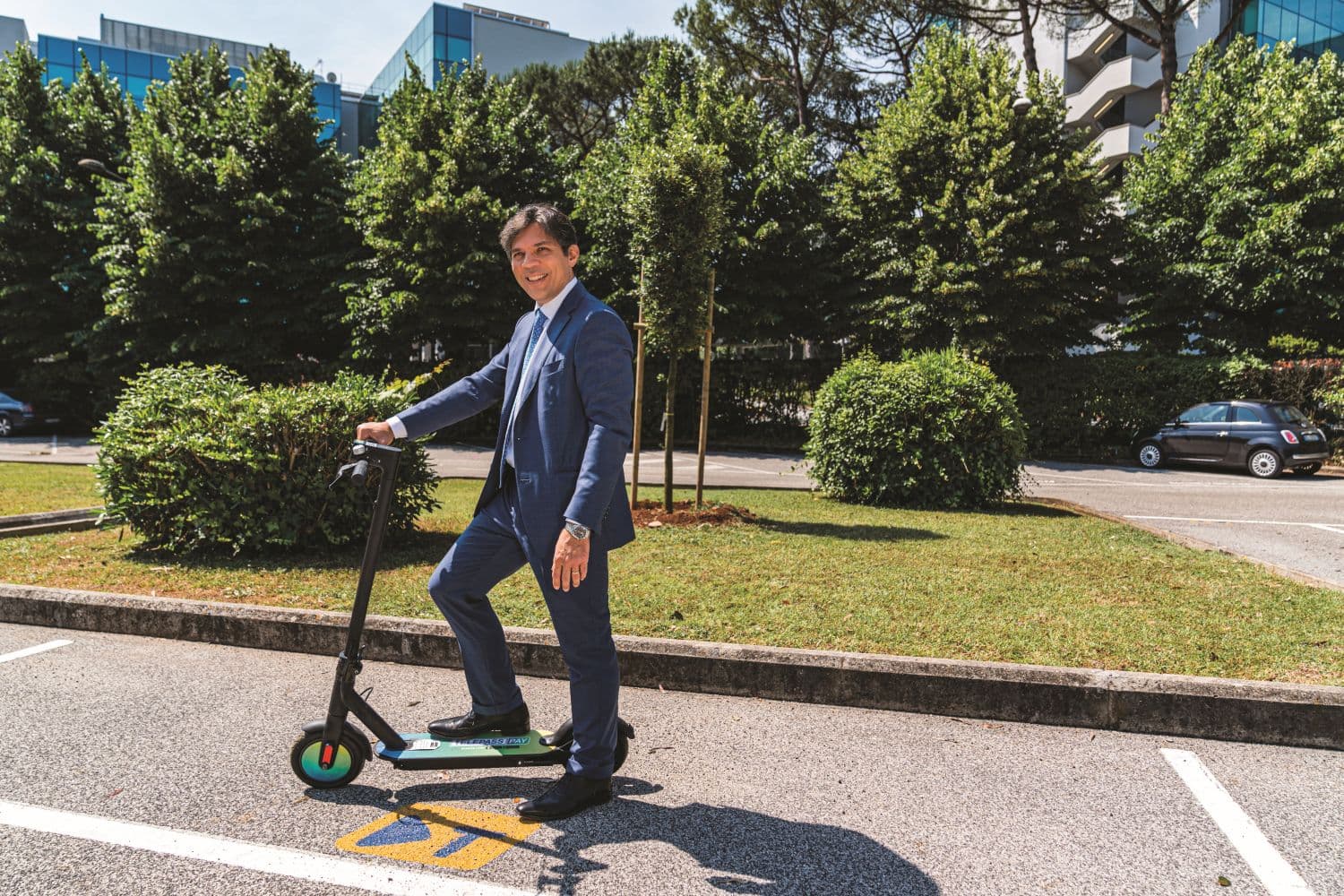 A misura di cittadino: così Telepass vuole rendere le città più efficienti e vivibili