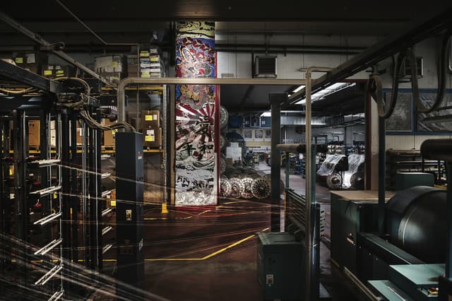 La fabbrica lenta: la storia della vicentina Bonotto, riferimento del tessile italiano. "Ognuno di noi è un piccolo artista"