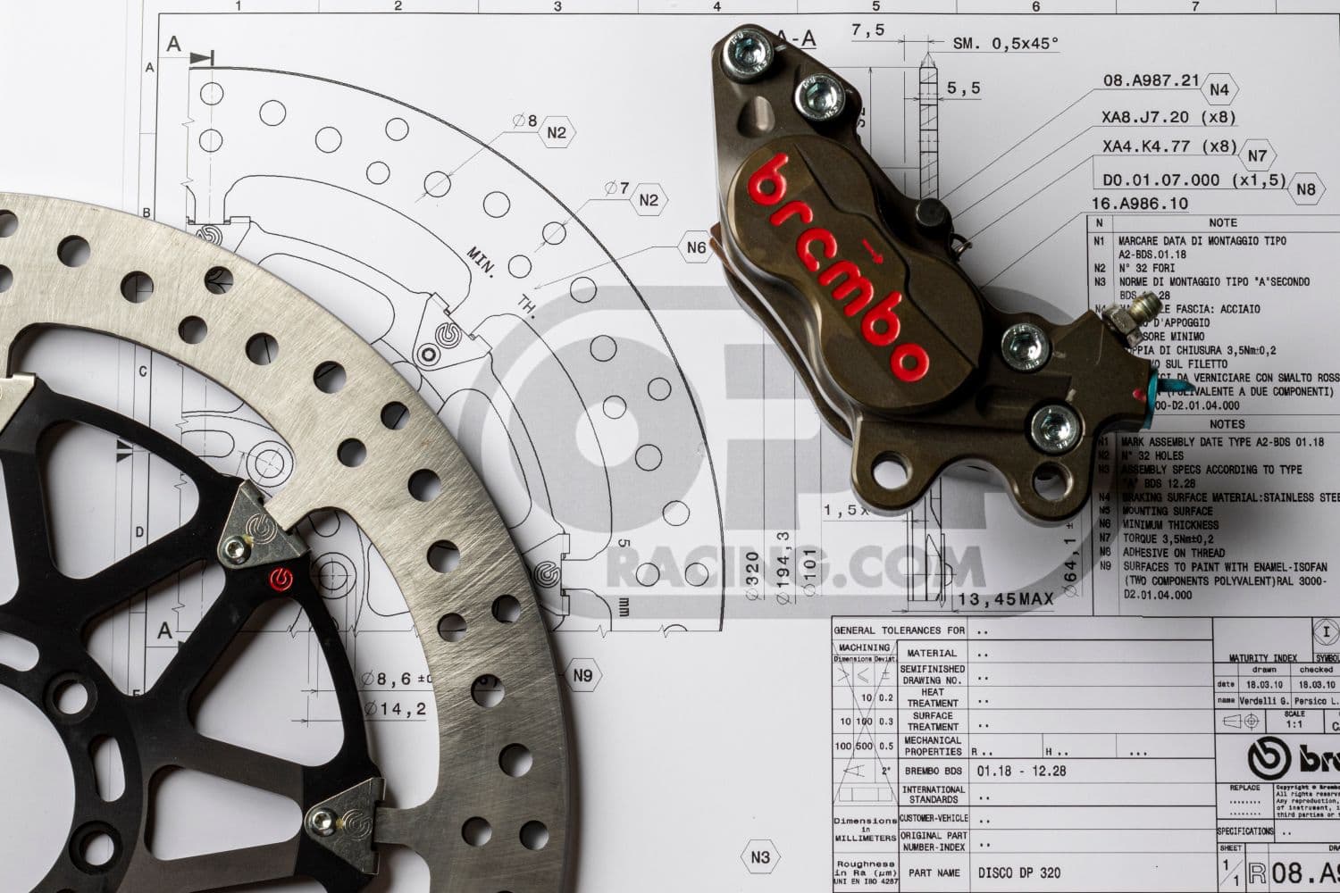 Dall'Italia alla Silicon Valley: Brembo apre un centro d'eccellenza nel cuore dell'innovazione