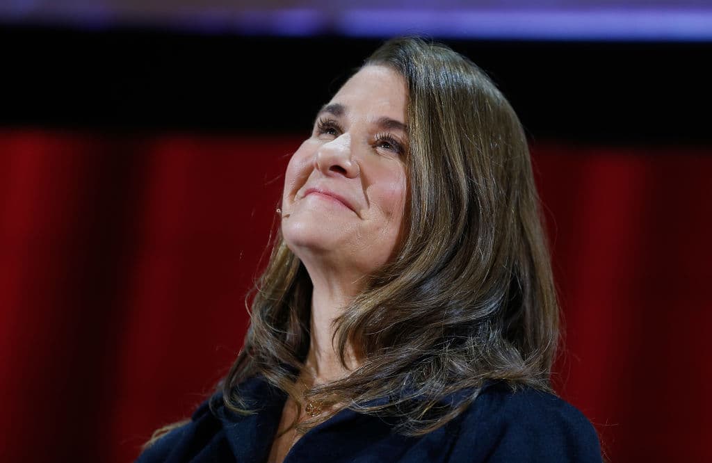 Melinda French Gates ha già venduto un miliardo di dollari in azioni ottenute dal divorzio