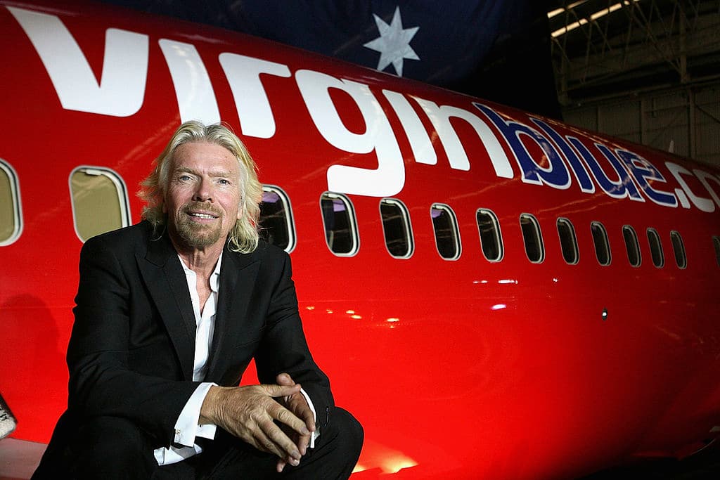 Dai viaggi nello spazio alla lotta contro la pena di morte: Richard Branson si racconta a Forbes