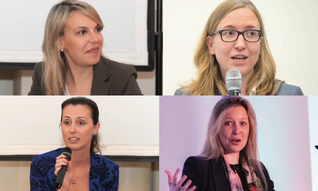 La task force femminile contro gli stereotipi
