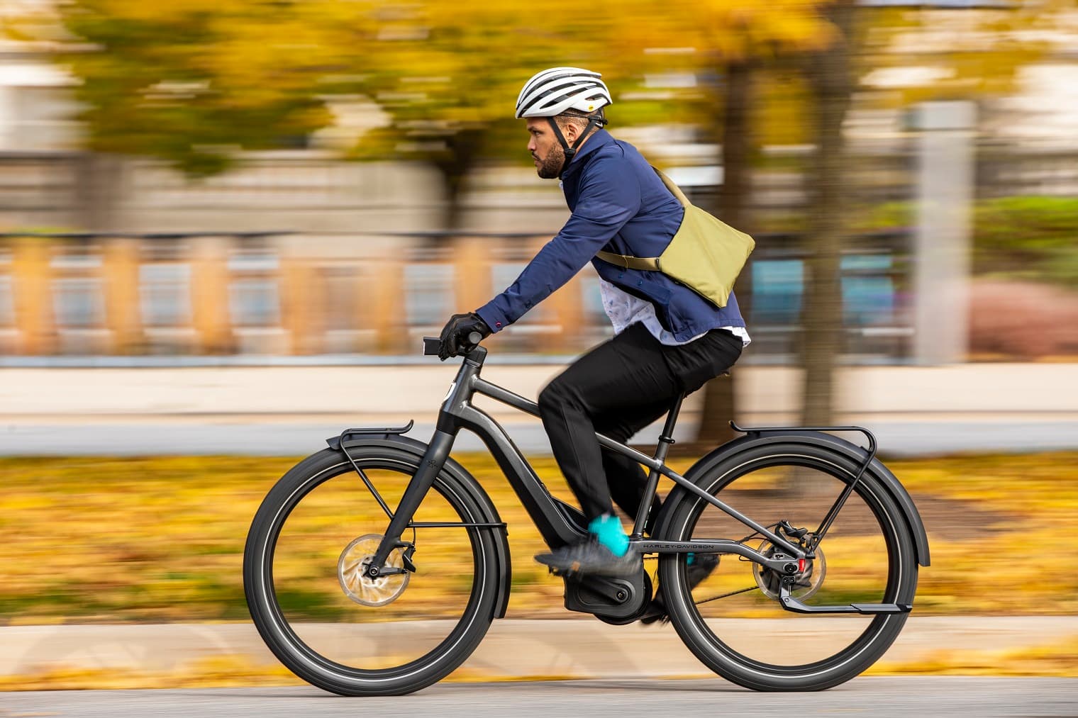 Le e-bike di Harley Davidson alla conquista dell'Europa