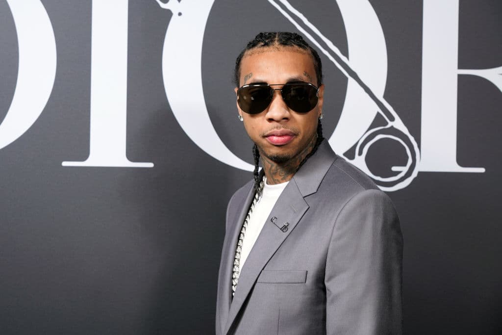 Il rapper Tyga lancia l'erede di OnlyFans. Si chiama "myystar" e consentirà video pornografici