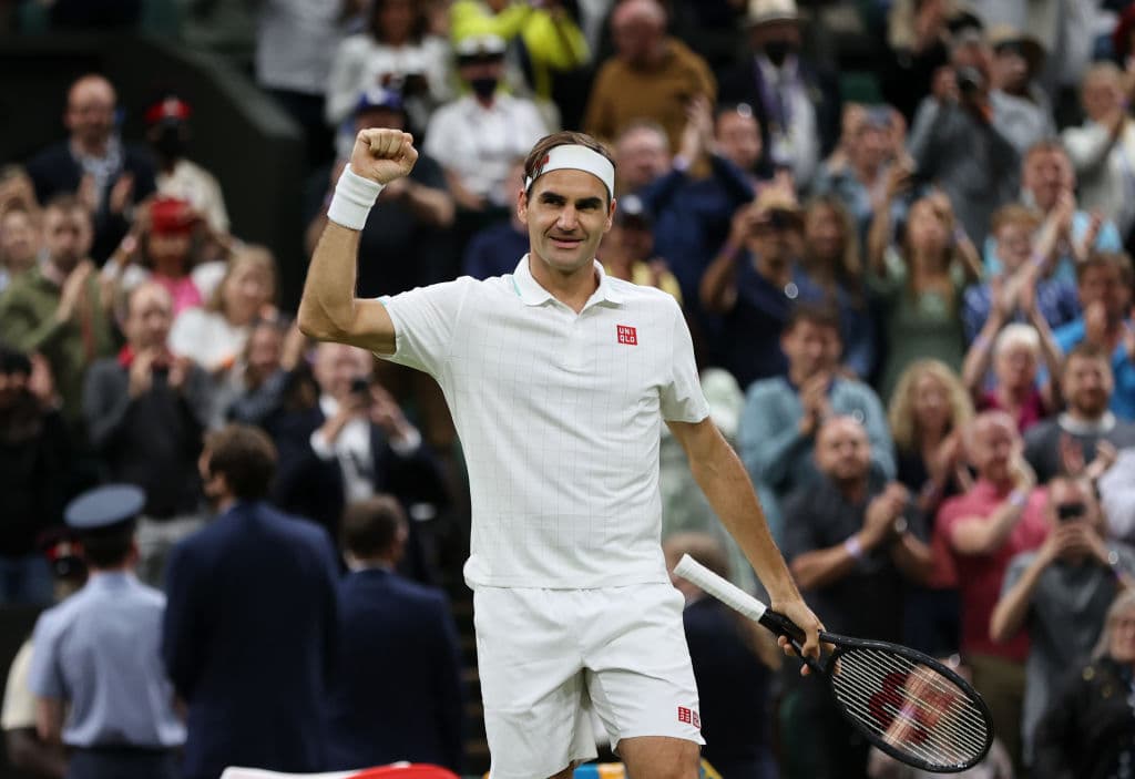 Roger Federer è ancora una volta il tennista più pagato al mondo