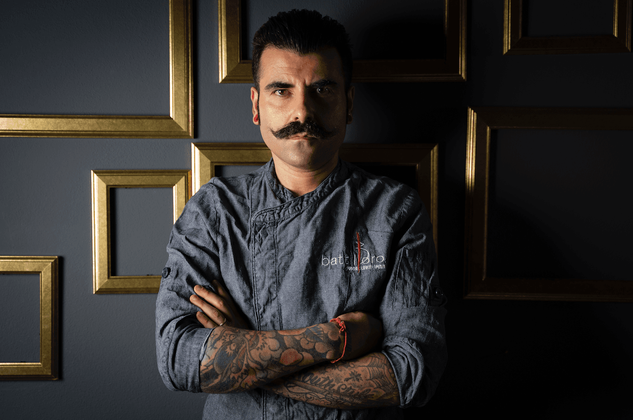 Lo chef campano che ha portato la cultura della pizza in giro per il mondo