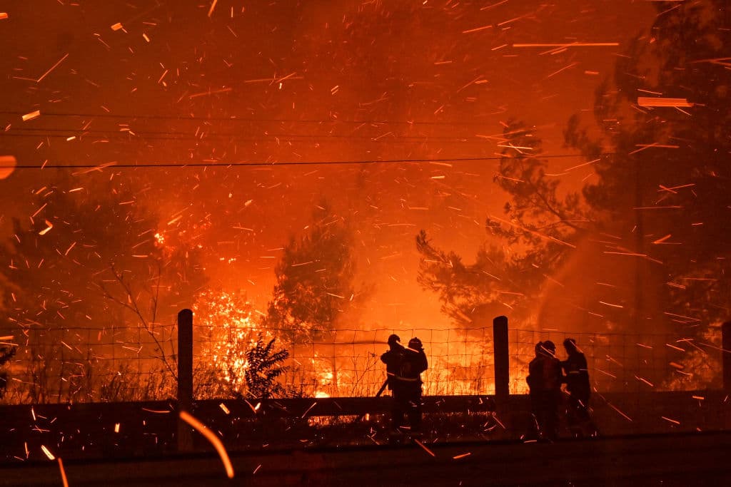 “Codice rosso per l’umanità”: il rapporto sul clima dell’Onu è “la campana a morto per i combustibili fossili”