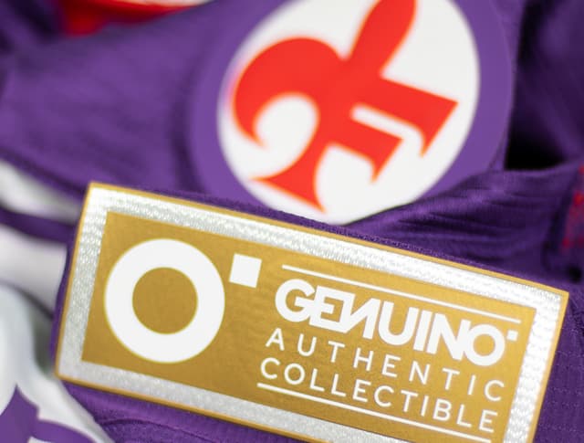 La blockchain nel pallone: Genuino presenta la prima maglia Nft nella storia della Fiorentina