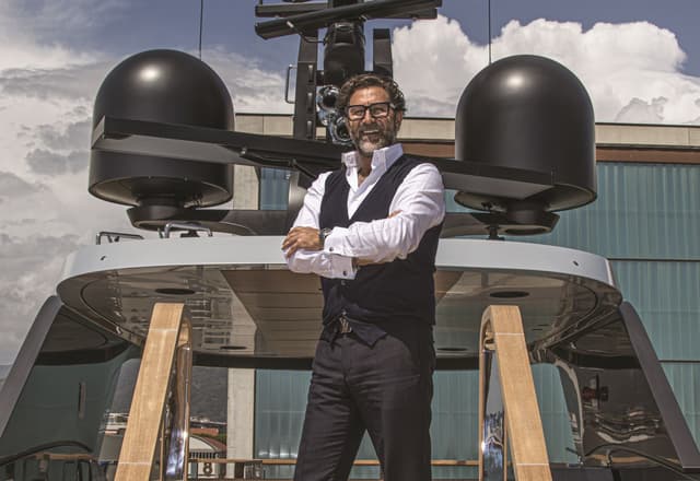 Dalla Puglia alla Borsa con gli yacht di The Italian Sea Group: come Giovanni Costantino sta navigando nel mondo del lusso