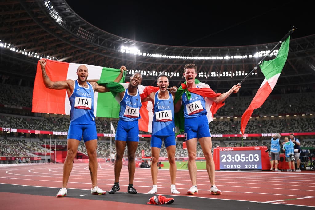 9 milioni di dollari per 40 podi: l’Italia premierà più di tutti le medaglie di Tokyo