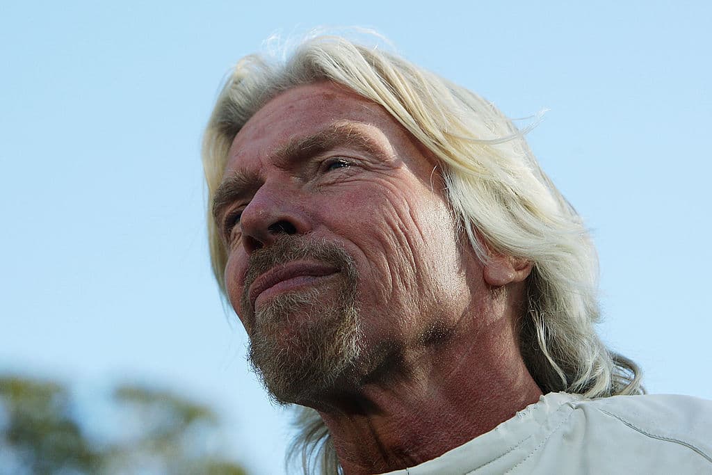 Richard Branson quota in Borsa anche Virgin Orbit: sarà valutata di 3,2 miliardi di dollari