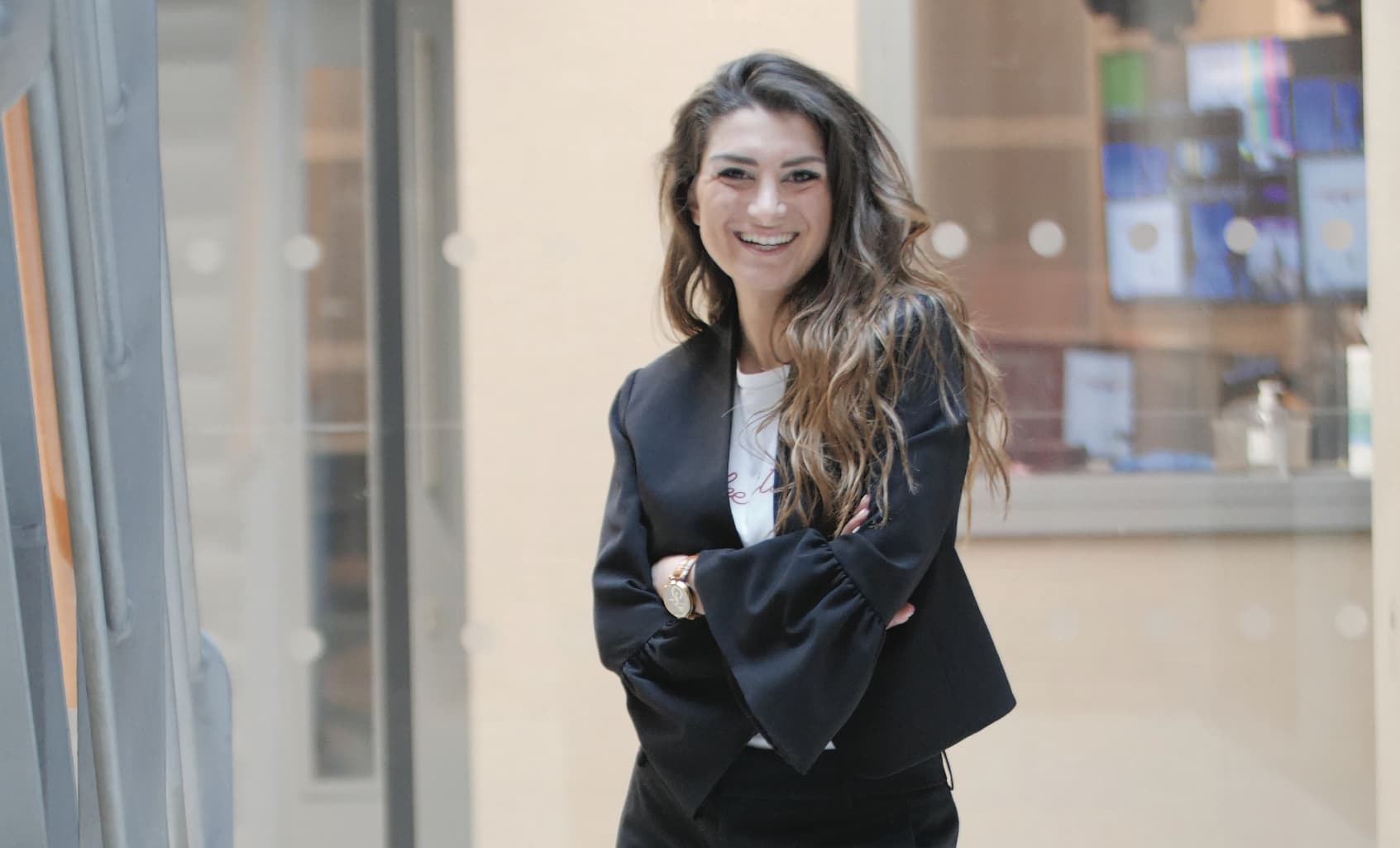 Come questa under 30 bolognese è diventata la manager più giovane nella storia del Financial Times