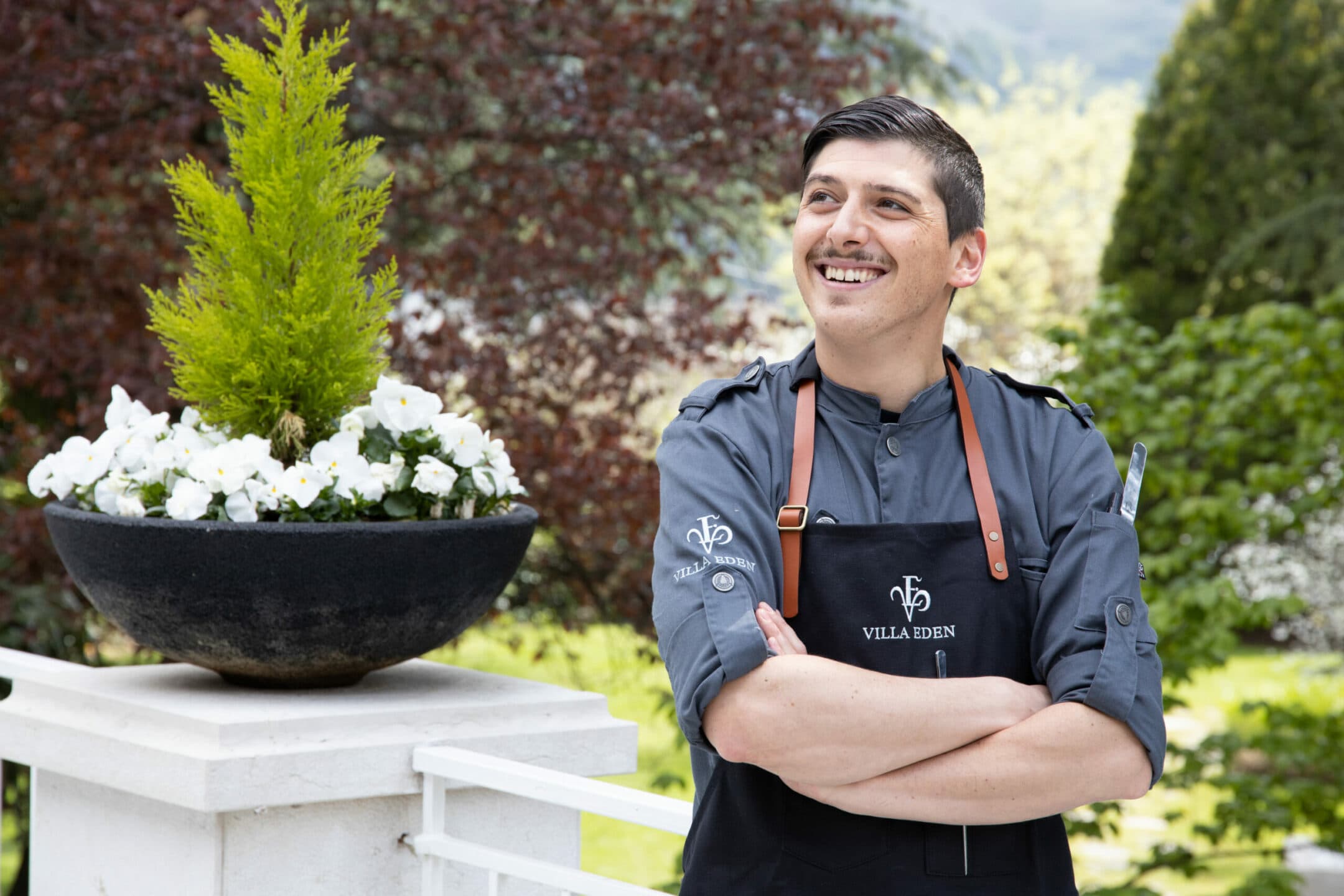 La rivoluzione con cibo e vino, come due under 30 altoatesini stanno puntando alla stella Michelin