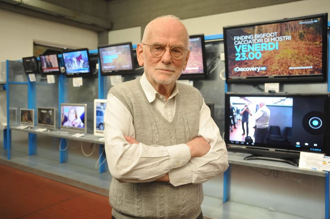 Addio a Carlo Vichi, fondatore geniale della storica azienda di televisori Mivar