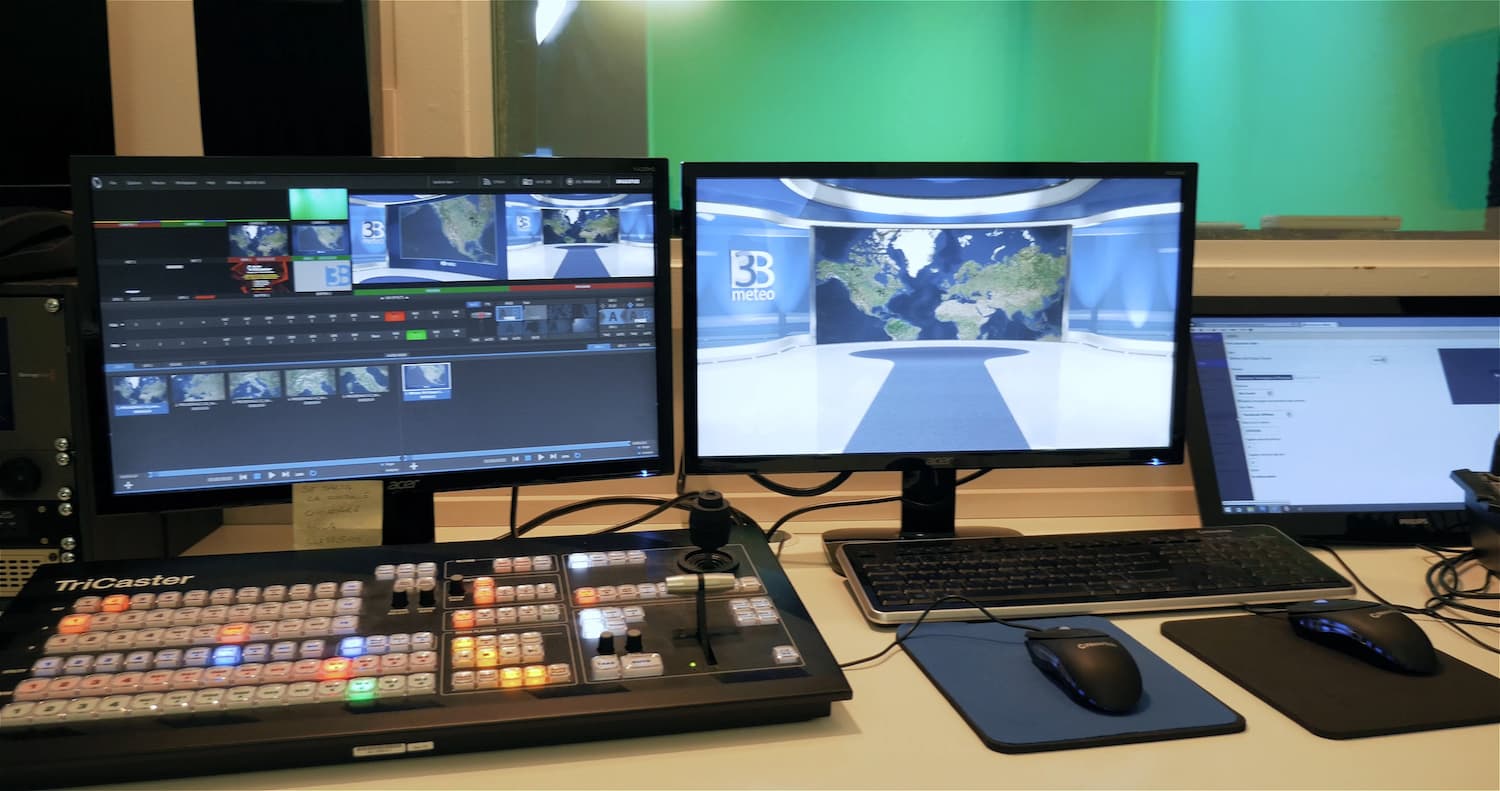 3Bmeteo e Aruba Enterprise insieme per la nuova infrastruttura del principale portale meteo italiano