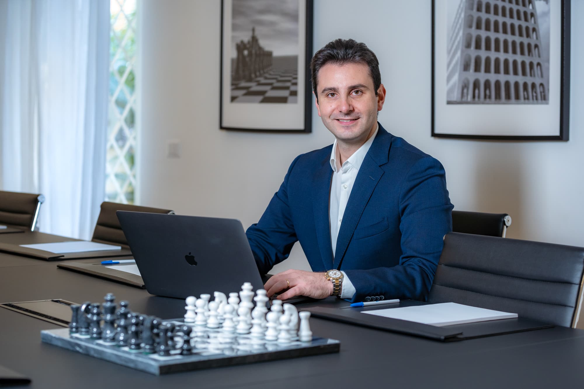 L'immobiliarista etico che ha fatto fortuna dopo un affare sbagliato. E ora insegna agli altri come fare